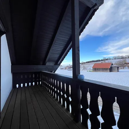 Apartman ღliboria I Aidling Panorama Stilvolles Mit Bergblick Riegsee
