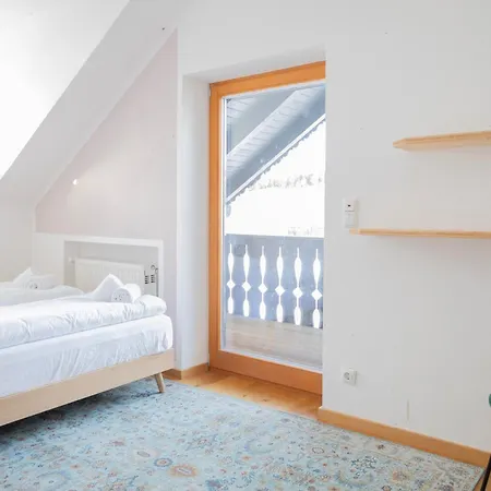 Appartement ღliboria I Aidling Panorama Stilvolles Mit Bergblick *