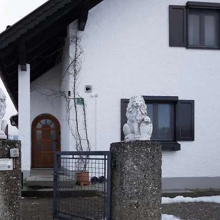 Appartement ღliboria I Aidling Panorama Stilvolles Mit Bergblick