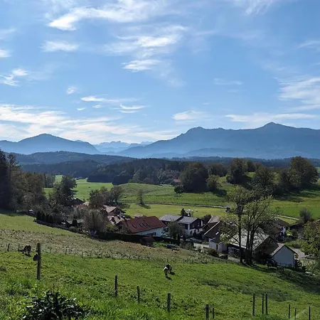 ღliboria I Aidling Panorama Stilvolles Mit Bergblick