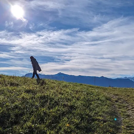 ღliboria I Aidling Panorama Stilvolles Mit Bergblick