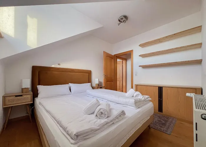 Ღliboria I Aidling Panorama Stilvolles Ferienhaus Mit Bergblick *