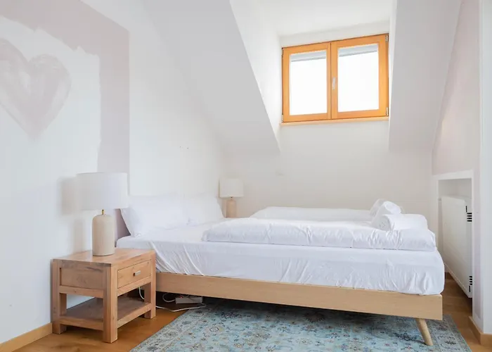 Ღliboria I Aidling Panorama Stilvolles Ferienhaus Mit Bergblick