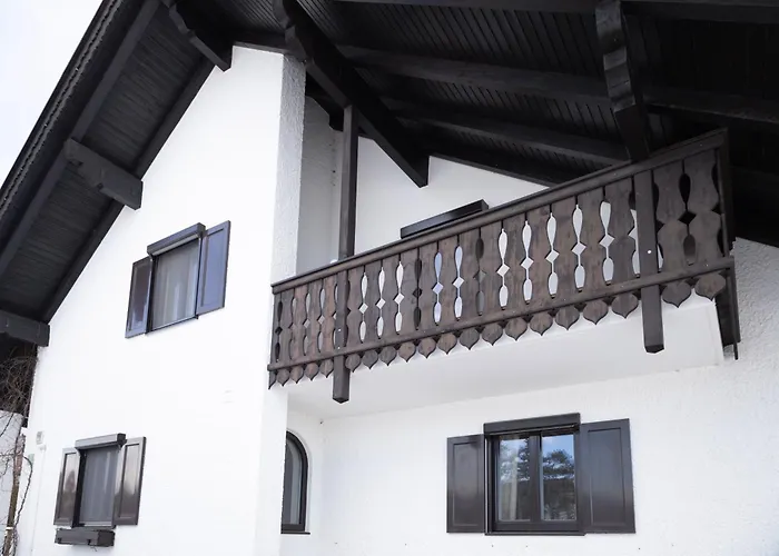 Ღliboria I Aidling Panorama Stilvolles Ferienhaus Mit Bergblick *