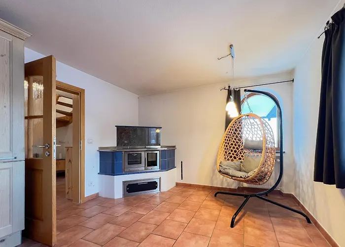 Ღliboria I Aidling Panorama Stilvolles Ferienhaus Mit Bergblick Riegsee