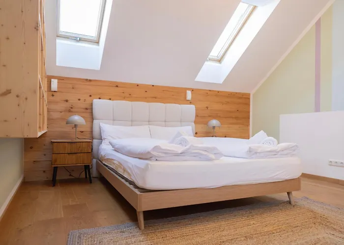 Ღliboria I Aidling Panorama Stilvolles Ferienhaus Mit Bergblick Apartmán *