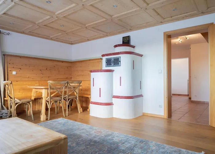 Ღliboria I Aidling Panorama Stilvolles Ferienhaus Mit Bergblick Apartmán